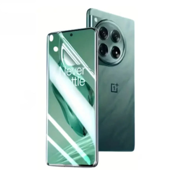 OnePlus Ace 2 Pro Hydrogel Screen Protector (Pack of 2)
