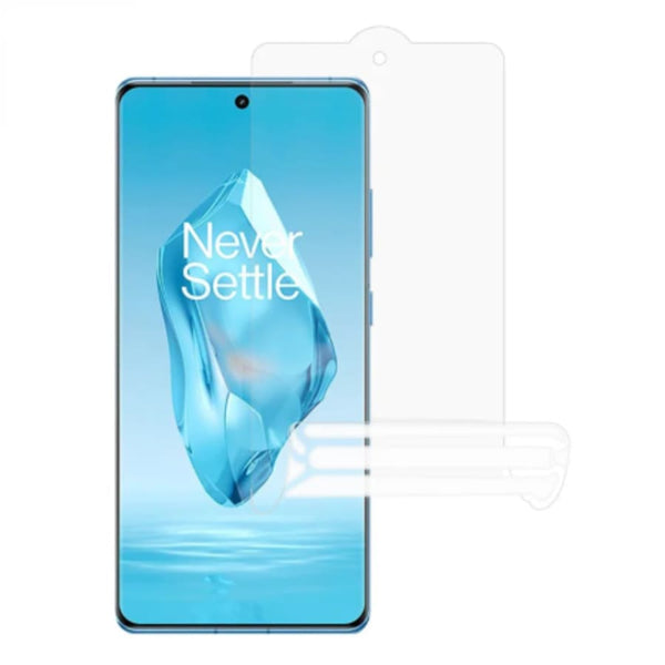 OnePlus Ace 3 Hydrogel Screen Protector (Pack of 2) Screen