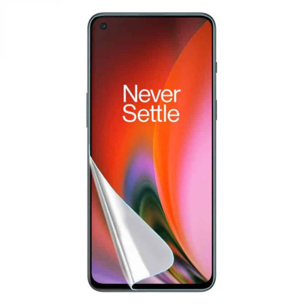 OnePlus Nord 2 5G Hydrogel Screen Protector (Pack of 2)