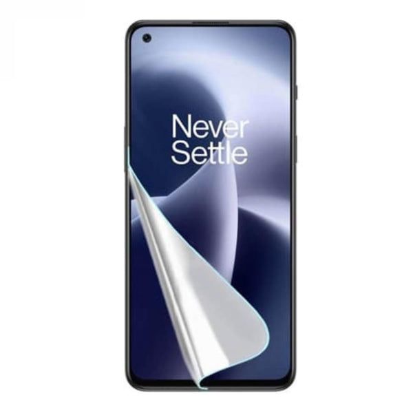 OnePlus Nord 2T Hydrogel Screen Protector (Pack of 2)