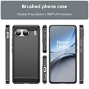 OnePlus Nord 4 Carbon Fibre TPU Case Slim Shockproof Cover
