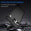 OnePlus Nord 4 Carbon Fibre TPU Case Slim Shockproof Cover