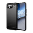 OnePlus Nord 4 Carbon Fibre TPU Case Slim Shockproof Cover