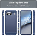 OnePlus Nord 4 Carbon Fibre TPU Case Slim Shockproof Cover
