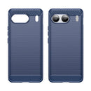 OnePlus Nord 4 Carbon Fibre TPU Case Slim Shockproof Cover