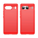 OnePlus Nord 4 Carbon Fibre TPU Case Slim Shockproof Cover