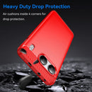 OnePlus Nord 4 Carbon Fibre TPU Case Slim Shockproof Cover