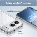 OnePlus Nord 4 Soft TPU Bumper Case (Clear) 5