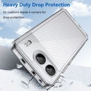 OnePlus Nord 4 Soft TPU Bumper Case (Clear) 2