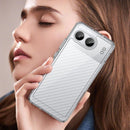 OnePlus Nord 4 Soft TPU Bumper Case (Clear) 6