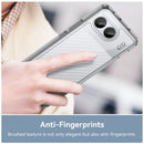 OnePlus Nord 4 Soft TPU Bumper Case (Clear) 4