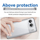 OnePlus Nord 4 Soft TPU Bumper Case (Clear) 3
