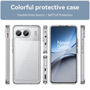 OnePlus Nord 4 Soft TPU Bumper Case (Clear) 8
