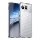 OnePlus Nord 4 Soft TPU Bumper Case (Clear) 1