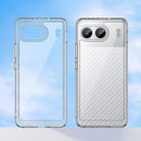 OnePlus Nord 4 Soft TPU Bumper Case (Clear) 7