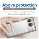 OnePlus Nord 4 Soft TPU Bumper Case (Clear Grey) 3