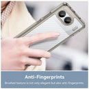 OnePlus Nord 4 Soft TPU Bumper Case (Clear Grey) 4