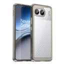 OnePlus Nord 4 Soft TPU Bumper Case (Clear Grey) 1