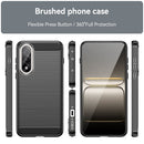 OnePlus Nord 5 Carbon Fibre TPU Case Slim Shockproof Cover