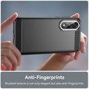 OnePlus Nord 5 Carbon Fibre TPU Case Slim Shockproof Cover