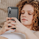 OnePlus Nord 5 Carbon Fibre TPU Case Slim Shockproof Cover