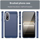 OnePlus Nord 5 Carbon Fibre TPU Case Slim Shockproof Cover