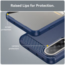 OnePlus Nord 5 Carbon Fibre TPU Case Slim Shockproof Cover