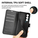 OnePlus Nord 5 PU Wallet Case [Green] 9