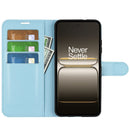 OnePlus Nord 5 PU Wallet Case [LightBlue] 6