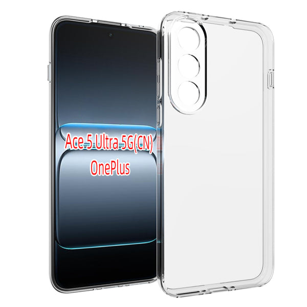 OnePlus Nord 5 Soft Gel Case - Slim Design
