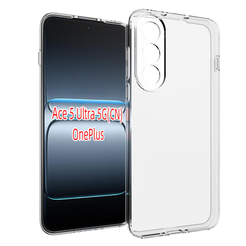 OnePlus Nord 5 Soft Gel Case - Slim Design