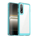 OnePlus Nord 5 Soft TPU Bumper Case [Clear Blue] 1
