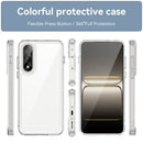 OnePlus Nord 5 Soft TPU Bumper Case [Clear] 8