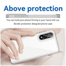 OnePlus Nord 5 Soft TPU Bumper Case [Clear] 3