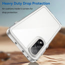 OnePlus Nord 5 Soft TPU Bumper Case [Clear] 2