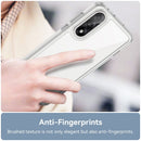OnePlus Nord 5 Soft TPU Bumper Case [Clear] 4