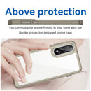 OnePlus Nord 5 Soft TPU Bumper Case [Clear Grey] 3