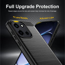OnePlus Nord 6 / OnePlus Nord CE6 Carbon Fibre TPU Case