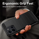OnePlus Nord 6 / OnePlus Nord CE6 Carbon Fibre TPU Case