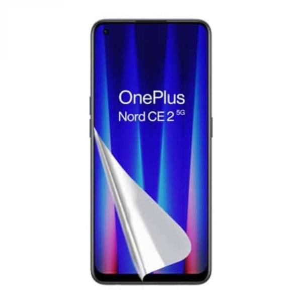 OnePlus Nord CE 2 5G Hydrogel Screen Protector (Pack of 2)