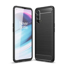 OnePlus Nord CE 5G Carbon Fibre TPU Case Slim Shockproof