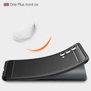 OnePlus Nord CE 5G Carbon Fibre TPU Case Slim Shockproof