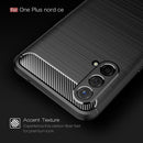 OnePlus Nord CE 5G Carbon Fibre TPU Case Slim Shockproof