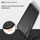 OnePlus Nord CE 5G Carbon Fibre TPU Case Slim Shockproof