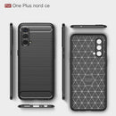 OnePlus Nord CE 5G Carbon Fibre TPU Case Slim Shockproof