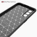OnePlus Nord CE 5G Carbon Fibre TPU Case Slim Shockproof