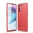 OnePlus Nord CE 5G Carbon Fibre TPU Case Slim Shockproof