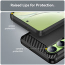 OnePlus Nord CE4 Lite Carbon Fibre TPU Case Slim Shockproof