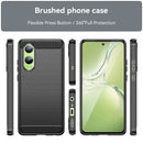 OnePlus Nord CE4 Lite Carbon Fibre TPU Case Slim Shockproof