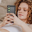 OnePlus Nord CE4 Lite Carbon Fibre TPU Case Slim Shockproof